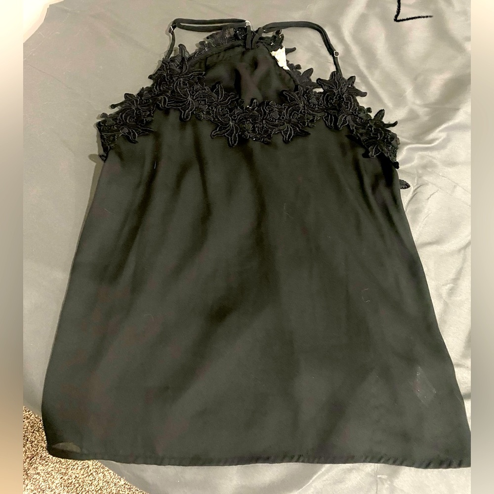 Black Tank